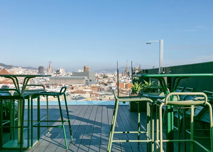 Andante Drassanes Hotel Barcelona