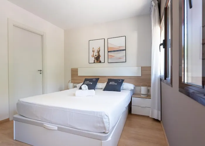 Limehome Barcelona Carrer De Fontcoberta - Digital Access