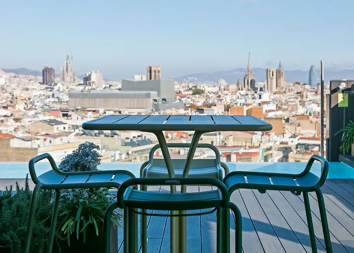 Andante Drassanes Barcelona