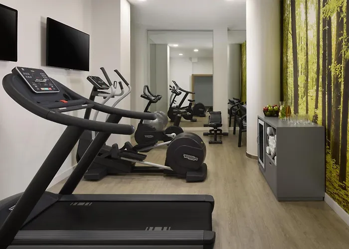 Nh Barcelona Diagonal Poblenou Hotel