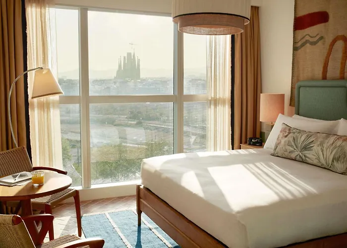 Hotel The Hoxton, Poblenou Barcelona