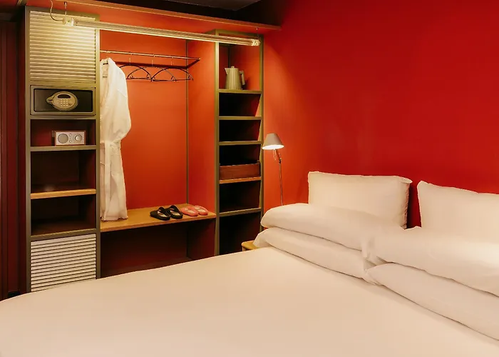 Casa Camper Barcelona Hotel