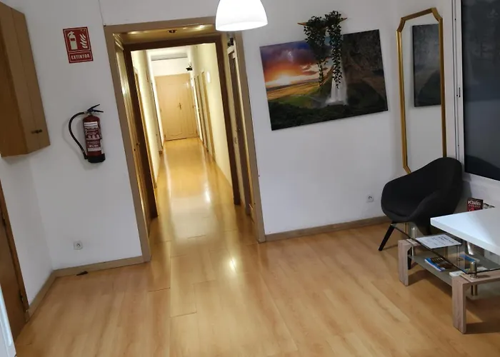 Hostal Muntaner Barcelona