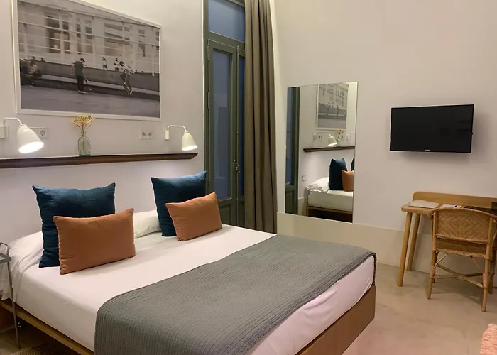 Casa Mathilda Bed and Breakfast Barcelona
