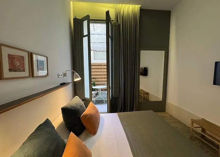 Casa Mathilda Bed & Breakfast Barcelona