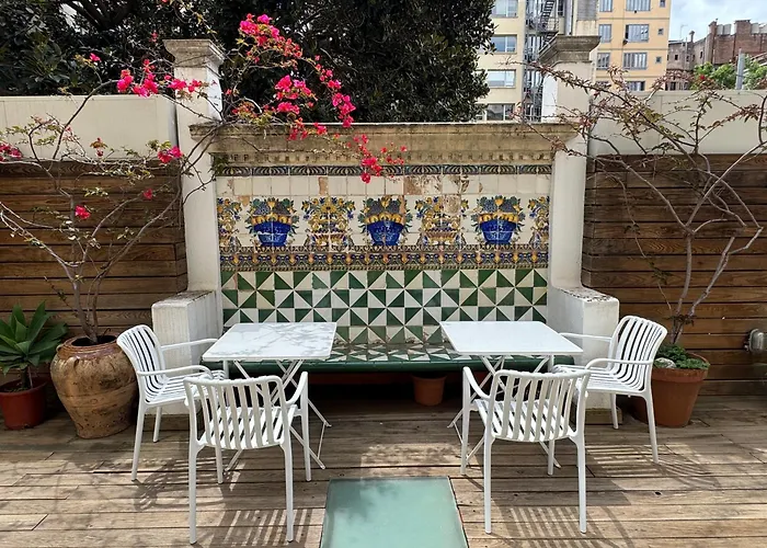Casa Mathilda Bed and Breakfast Barcelona