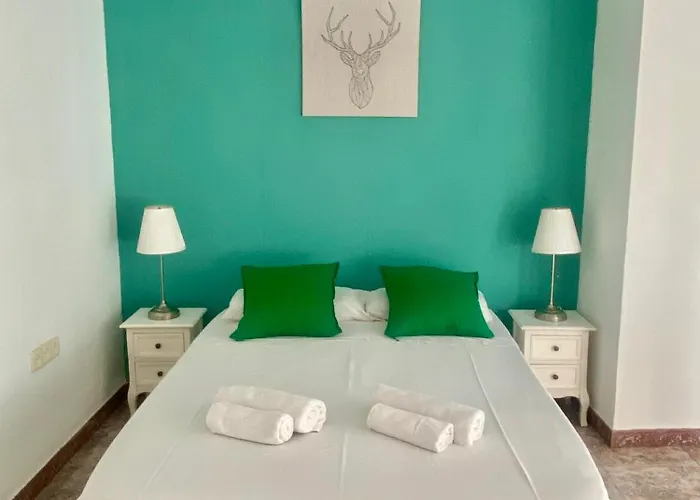 Gran Via Guesthouse Barcelona