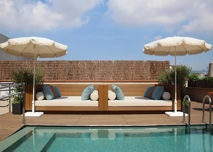 Hotel Medinaceli 4 Sup Barcelona