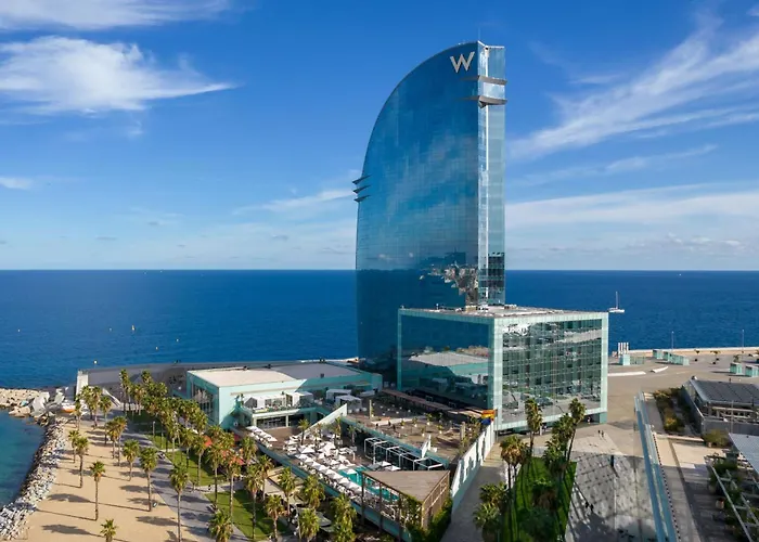 W Barcelona Hotel