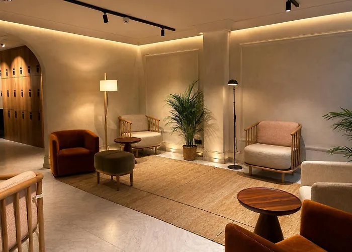 Caledonian Hotel Barcelona