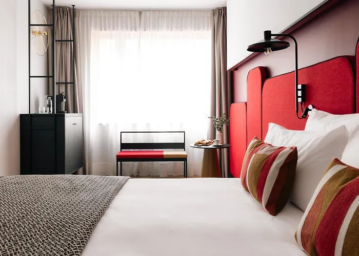 Hotel Indigo Barcelona Plaza Espana By Ihg