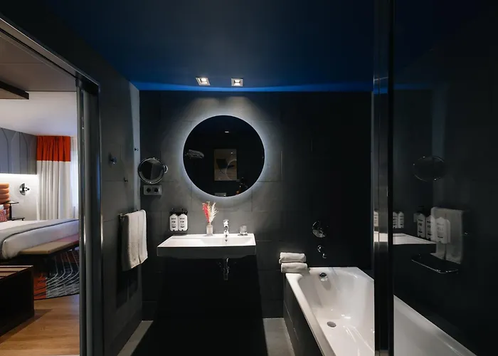 Hotel Indigo Barcelona Plaza Espana By Ihg