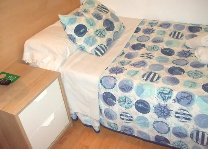 Hostal Felipe 2 Barcelona