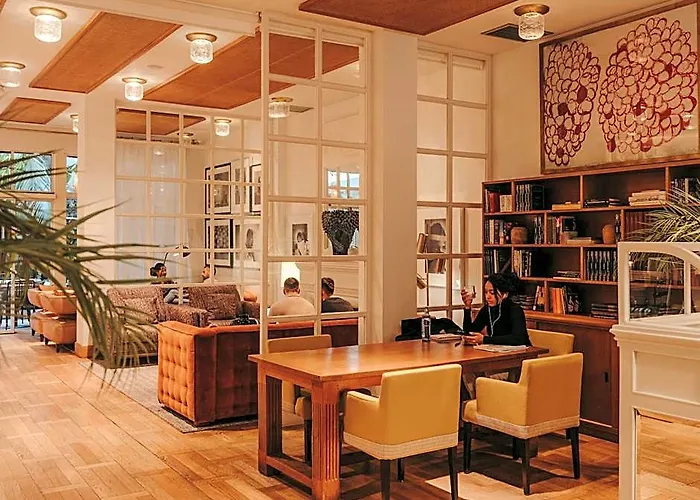 Hotel Pulitzer Barcelona