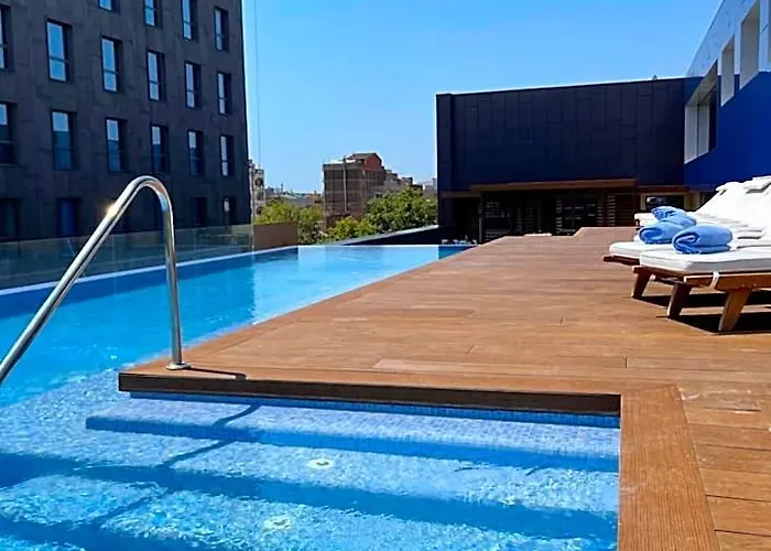 Hotel Paxton Barcelona