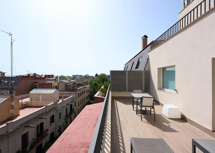 Catalonia Castellnou Hotel Barcelona