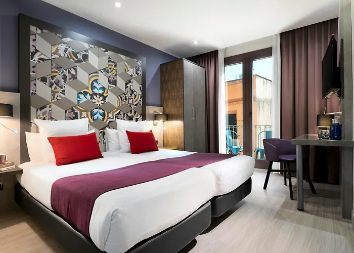 Leonardo Hotel Barcelona Las Ramblas