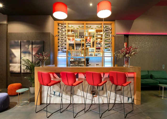 Leonardo Hotel Barcelona Las Ramblas