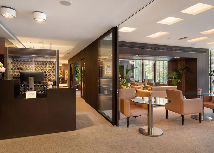 Hotel Melia Barcelona Sarria