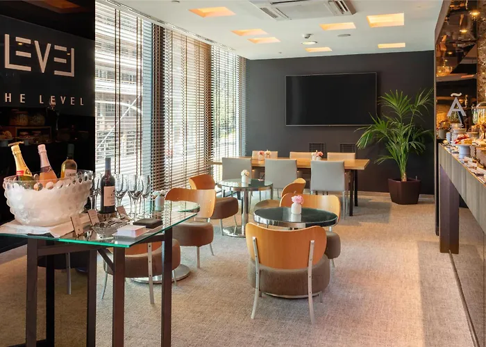 Hotel Melia Barcelona Sarria