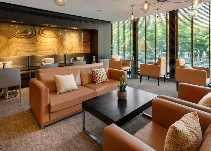 Hotel Melia Barcelona Sarria