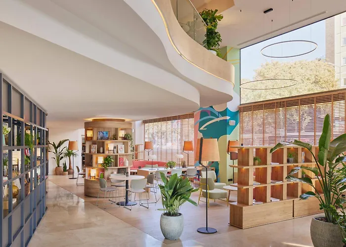 Innside By Melia Barcelona Apolo