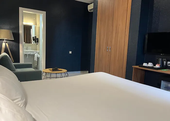 Hotel Aneto Barcelona