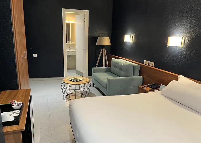 Hotel Aneto Barcelona
