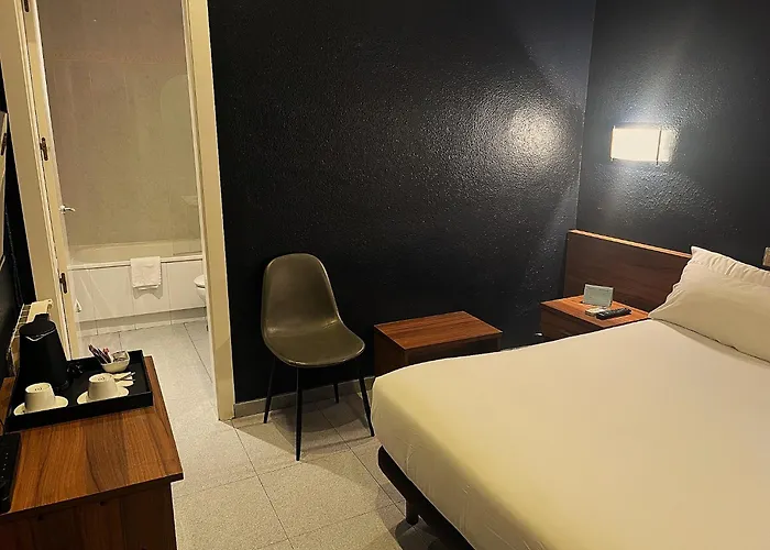 Hotel Aneto Barcelona