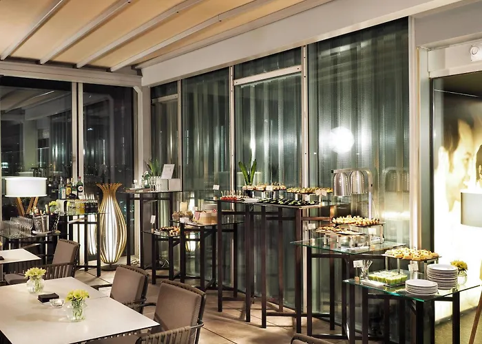 Melia Barcelona Sky 4 Sup Hotel