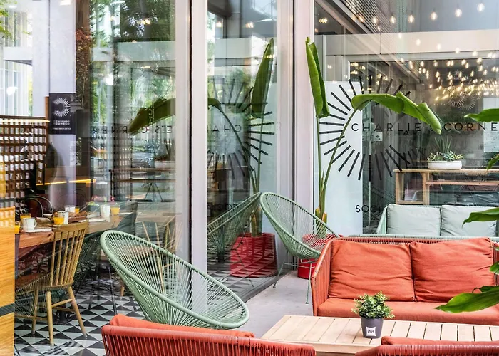 Ibis Barcelona Plaza Glories 22@ Hotel
