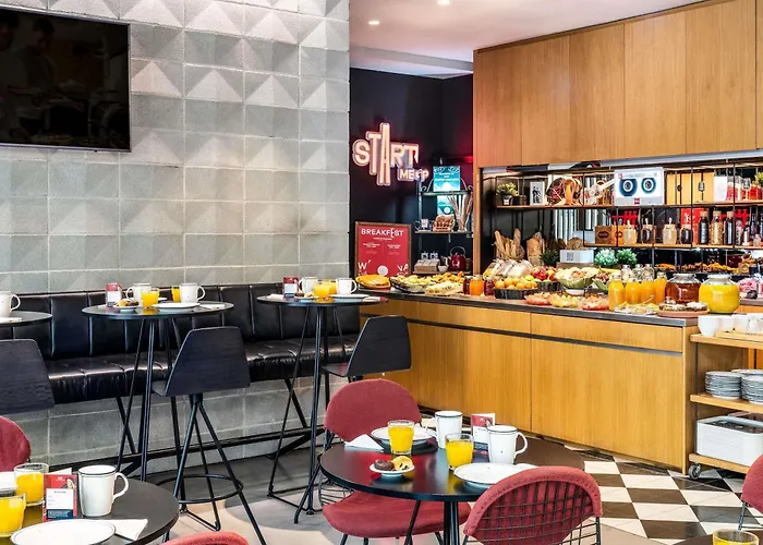 Ibis Barcelona Plaza Glories 22@ Hotel