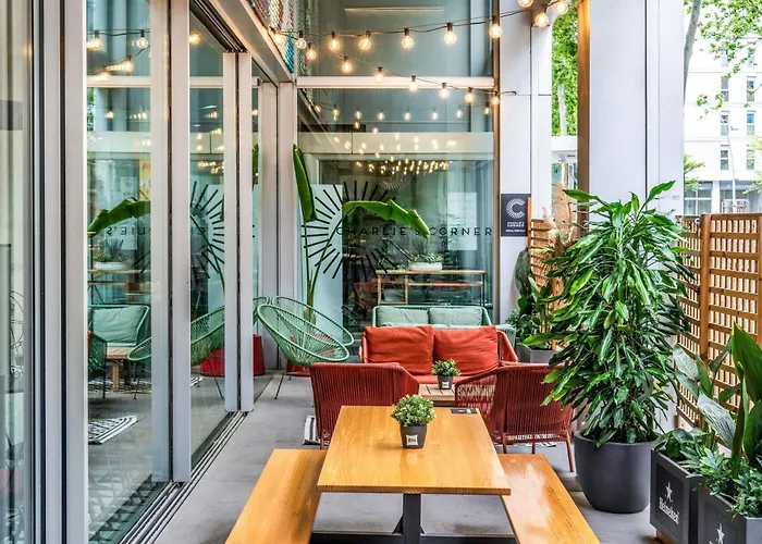 Ibis Barcelona Plaza Glories 22@ Hotel