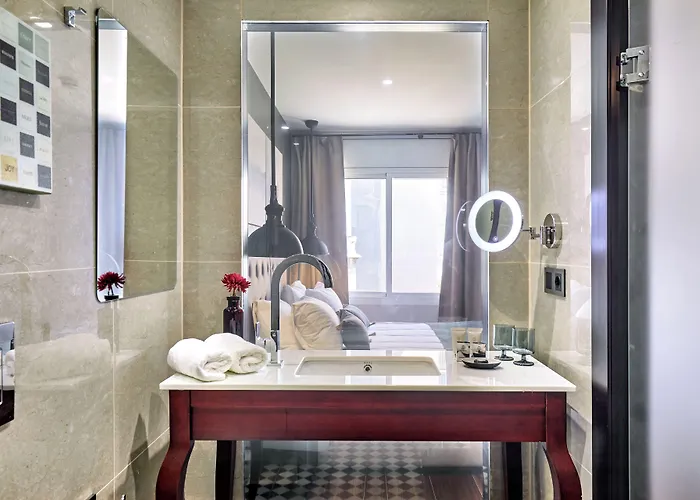 Hotel Cortes Rambla Barcelona