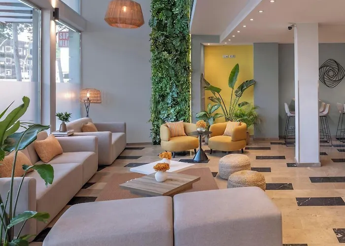 Hotel SERHS Del Port Barcelona
