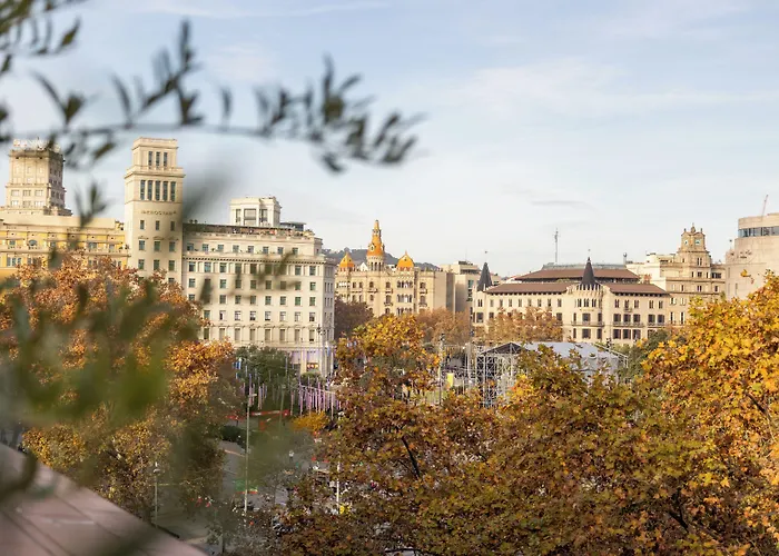 Yurbban Ramblas Boutique Hotel Barcelona