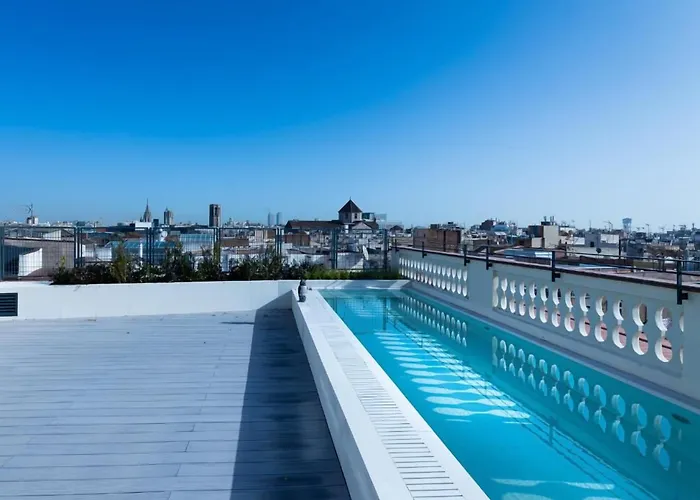 Hotel Raval House Barcelona