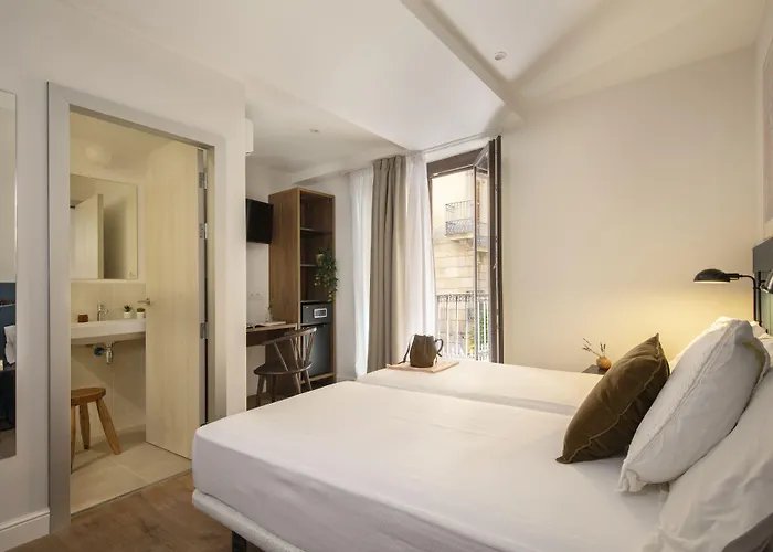 Hotel Som Nit Port Vell Barcelona