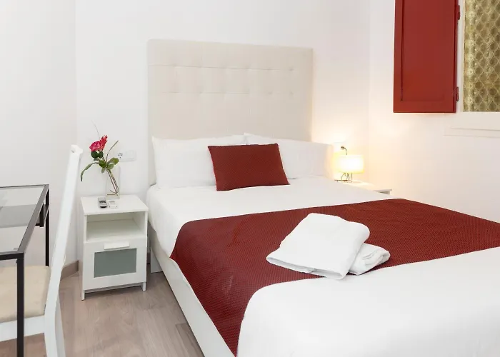 Brustar Sagrada Familia Hotel Barcelona