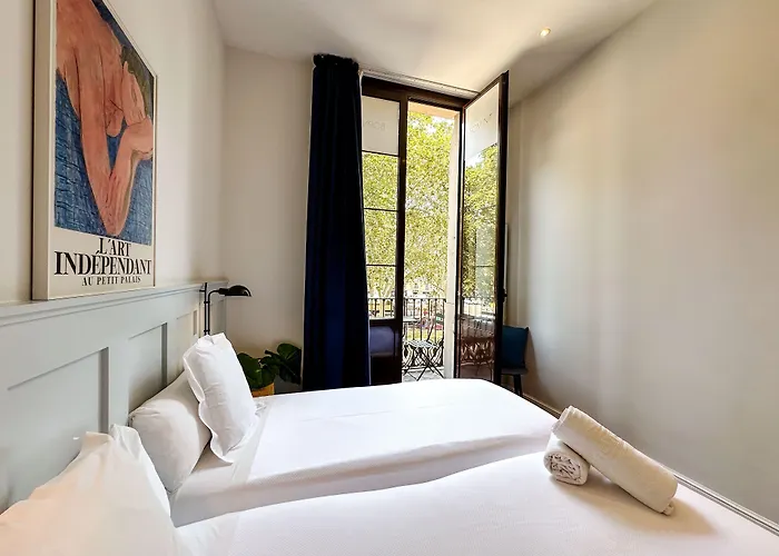 Hotel Som Nit Born Barcelona