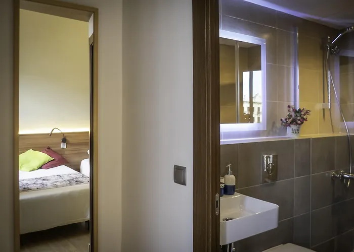 Pension Ciudadela Barcelona