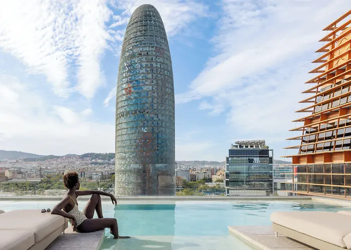 Hotel Sb Glow 4 Sup Barcelona