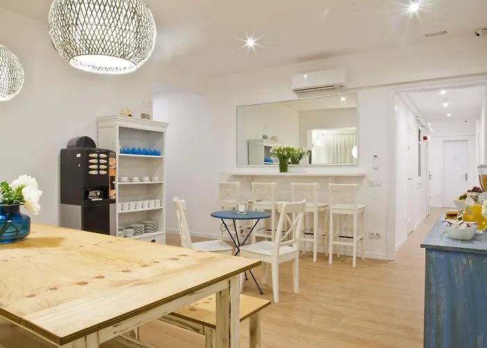 Blue Barcelona Hostel