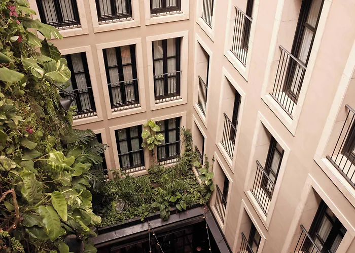 Wittmore Hotel Gl- Adults Only, Small Luxury Hotels Barcelona