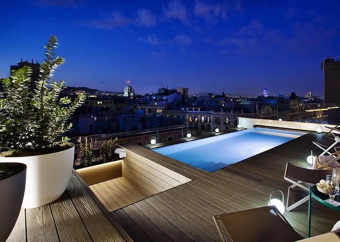 Vincci Gala Hotel Barcelona
