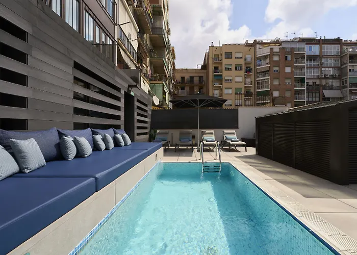 Catalonia Gran Via Bcn Hotel Barcelona
