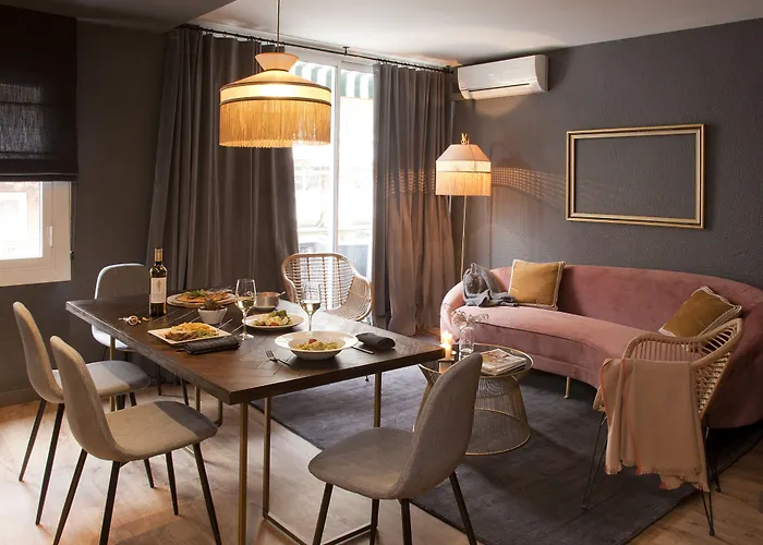 Isabella'S House Aparthotel Barcelona