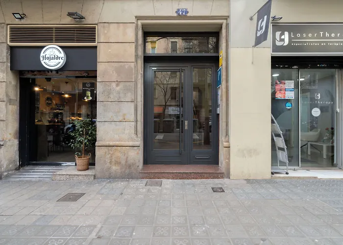 Hostal Sant Antoni Barcelona