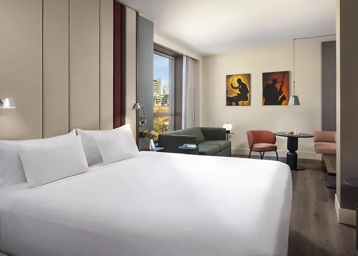 Hotel Nh Barcelona Diagonal Poblenou