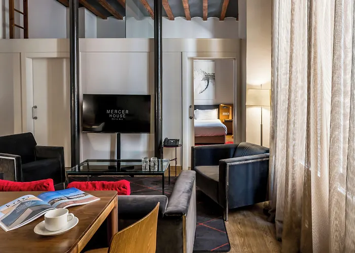 Mercer House Boria Bcn Barcelona